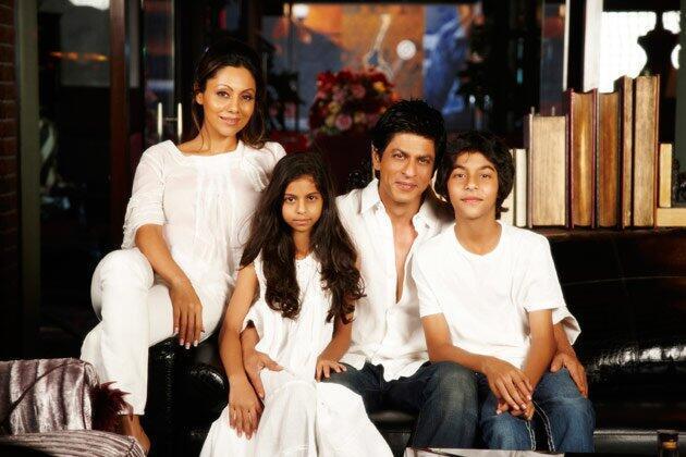 Suhana Khan's cute Rakhi moment with AbRam gets captured by doting