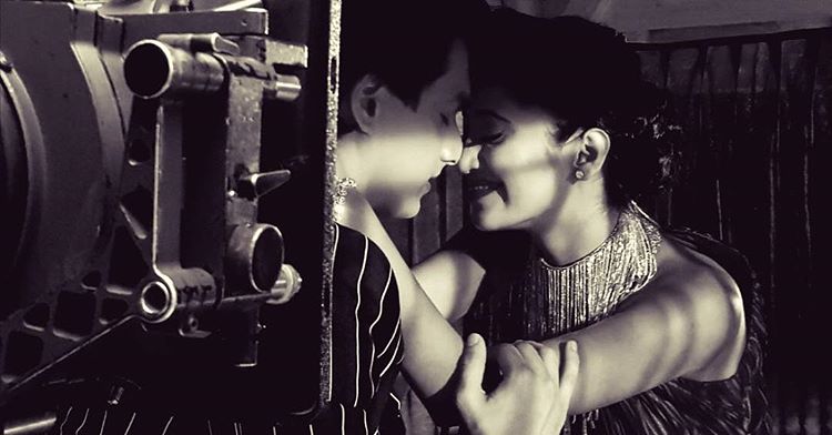 Shivangi Joshi And Mohsin Khan's Romantic PDA Is The Perfect Answer To