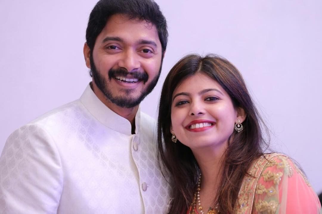 Shreyas Talpade Shares Full Pictures Of His Baby Girl, Aadya Talpade On ...