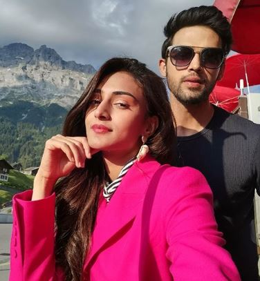 Ariah Agarwal Opens Up About Her Relationship Status With Co-star ...