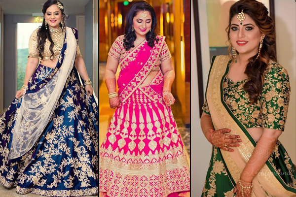 Karwa Chauth Special - Outfit Ideas for Newlyweds