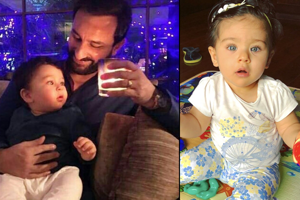 Sara, Ibrahim, Taimur Ali Khan And Inaaya Naumi Kemmu's Throwback Pics ...