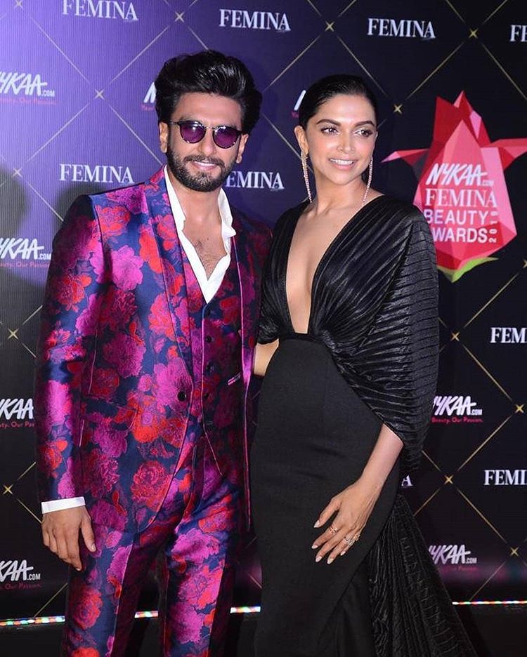 Deepika Padukone Gives A Glimpse Of How Her Hubby, Ranveer Singh Is 