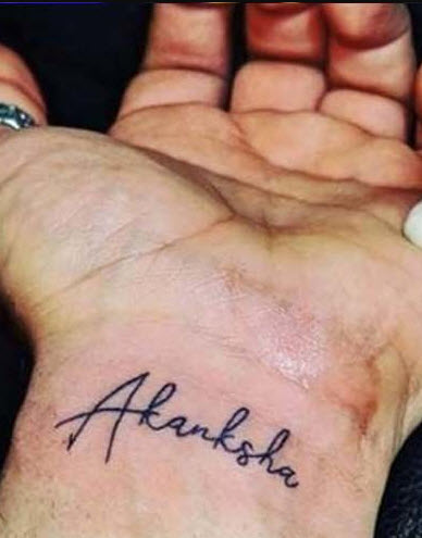 Learn 70 about achal name tattoo best  indaotaonec