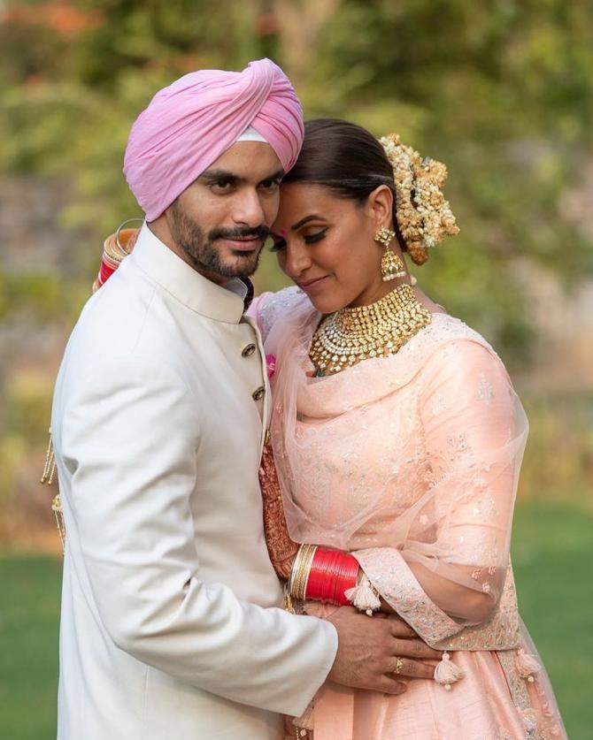 7 Bollywood Divas Who Flaunted Their Wedding Jewellery With Utmost Grace  Post Their Wedding