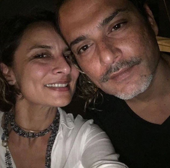 Shibani Dandekar Shares A Cosy Picture With Boyfriend Farhan Akhtar ...