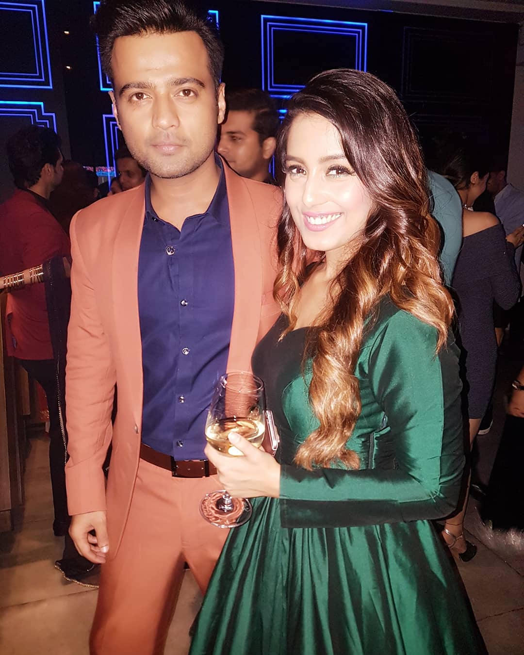 Srishty Rode And Manish Naggdev Unfollow Each Other On Instagram, Is ...