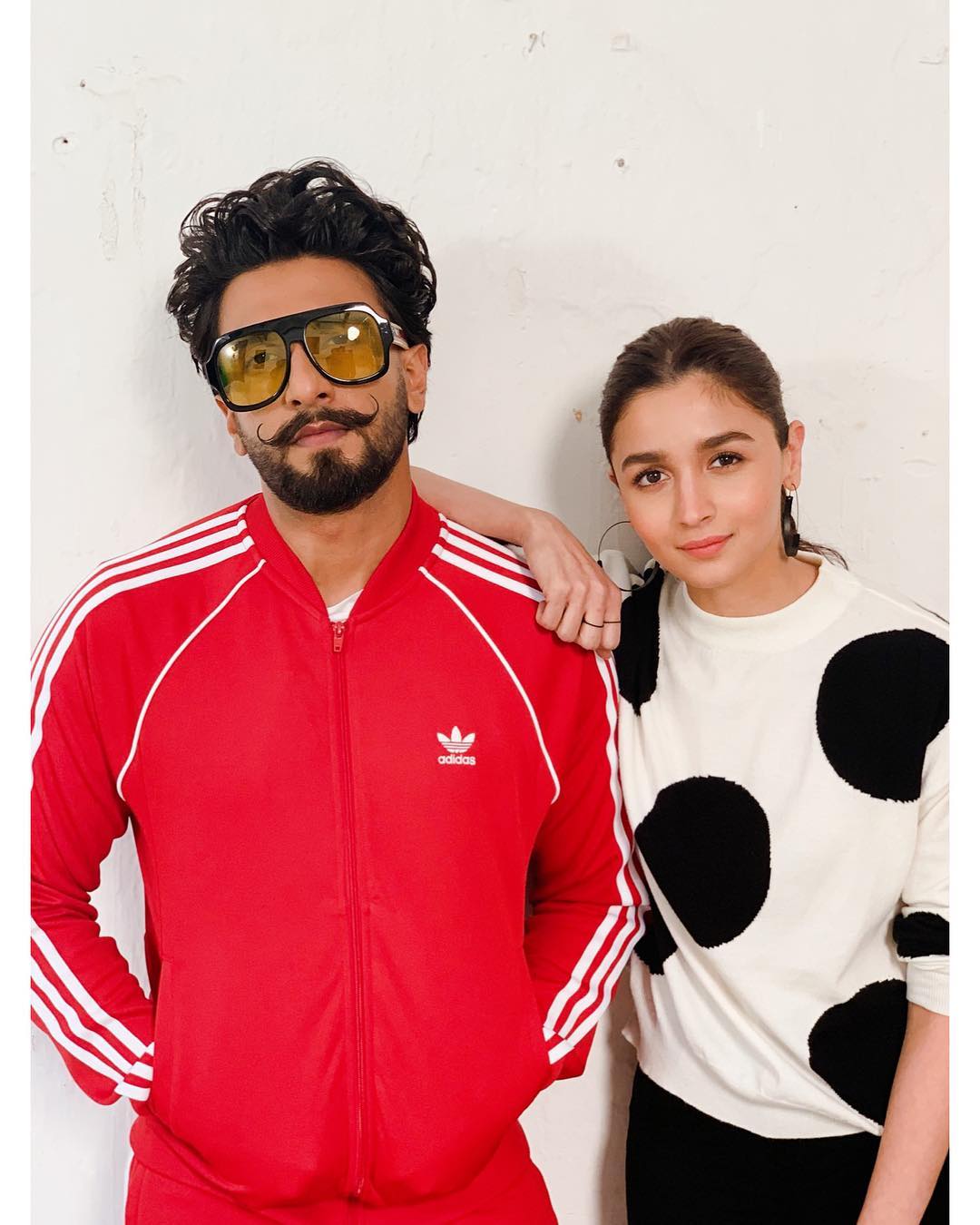 Ranveer Singh's Berlin Jacket has a DEEP BACK-STORY: Designer