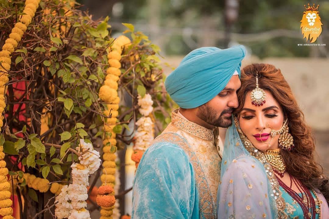 Mansi Sharma Gets Married To Yuvraj Hans