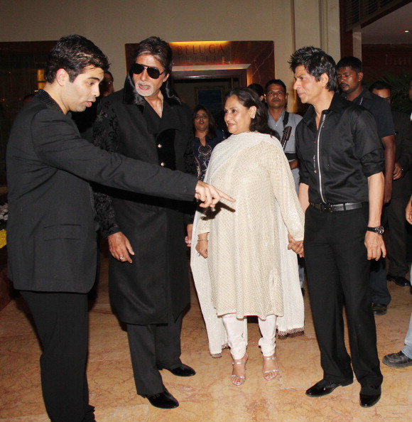 Jaya Bachchan Said She Would've Slapped Shah Rukh Khan In A Throwback ...