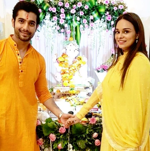 Divyanka Tripathi's Ex-BF, Sharad Malhotra To Marry Ripci ...