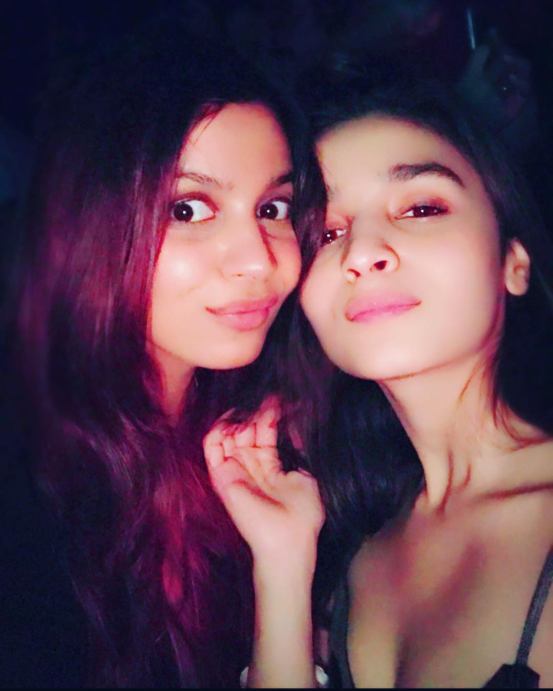 Alia Bhatt introduces 'selfie-taking, adorable' new family member