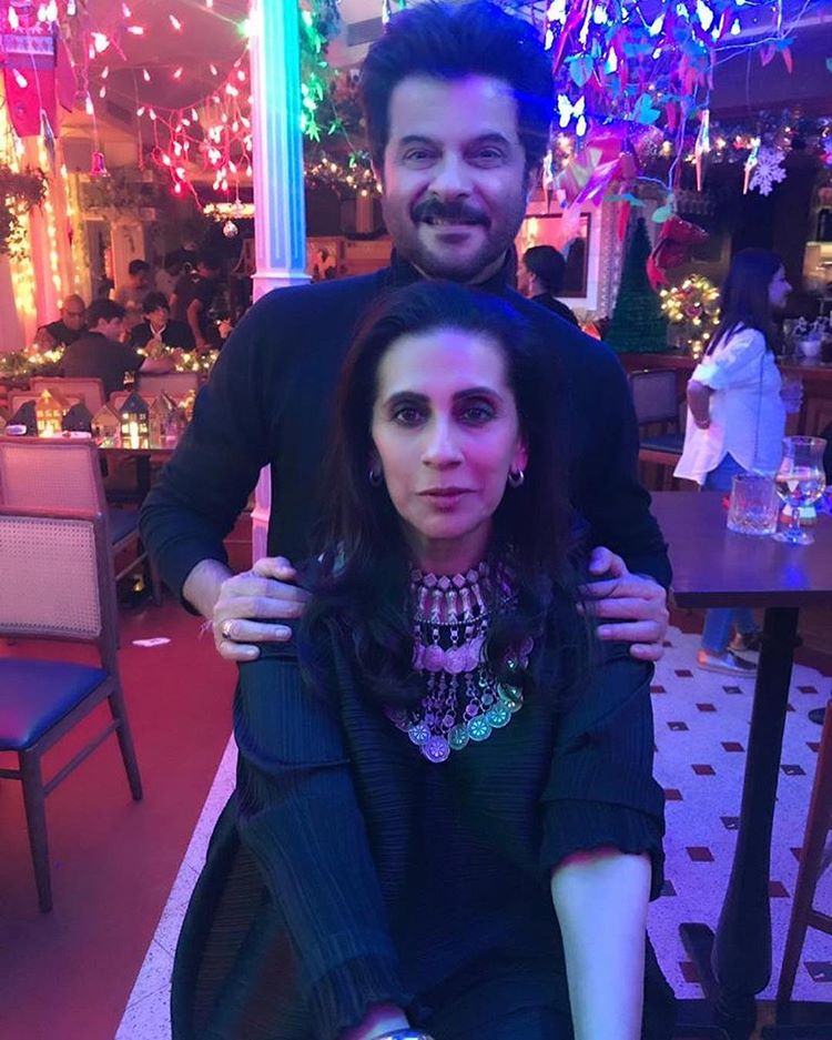 Anil Kapoor Tells Us How Being In Love Looks Like On His Wife, Sunita ...