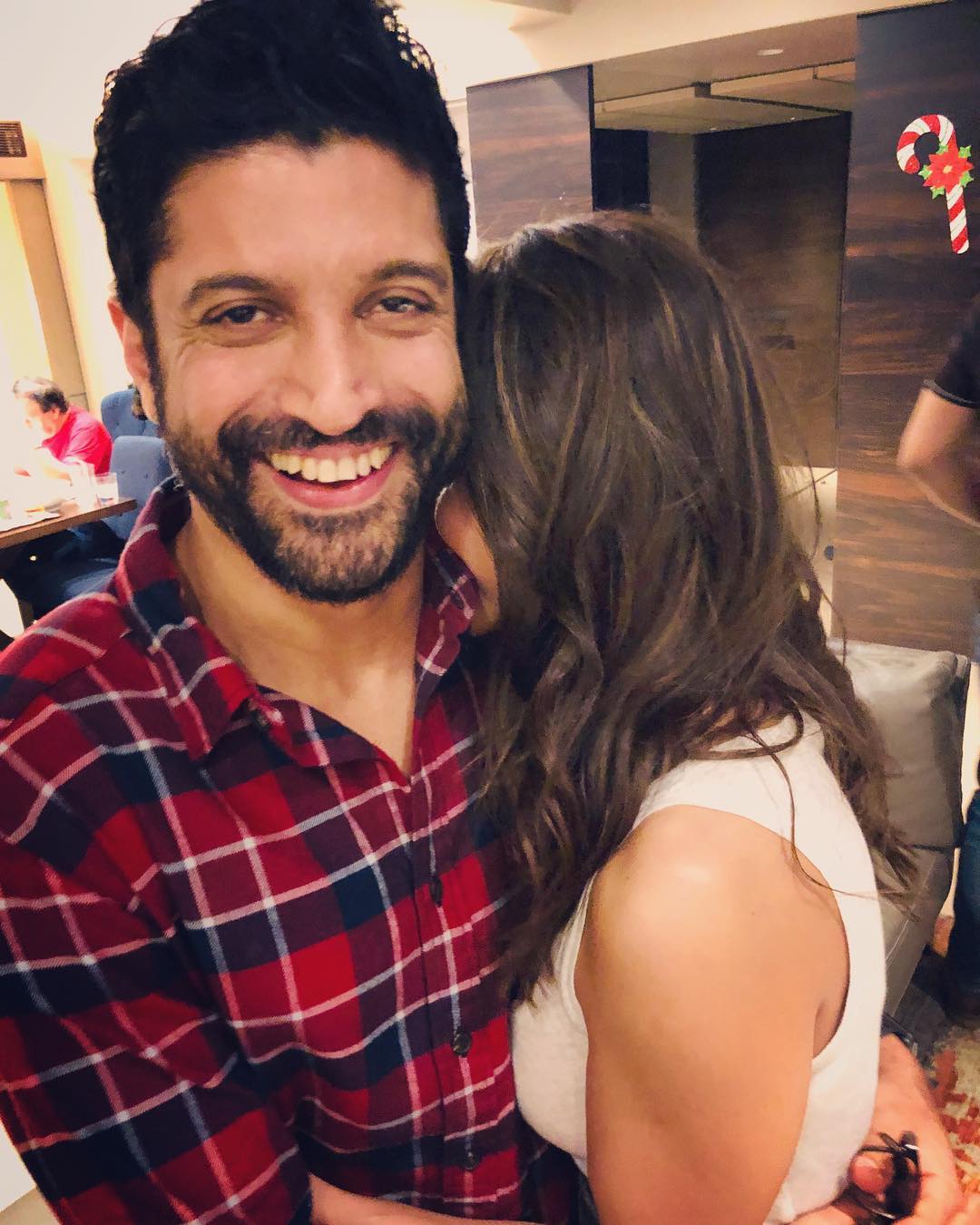 Shibani Dandekar Thinks Her Boyfriend, Farhan Akhtar Is The Best ...