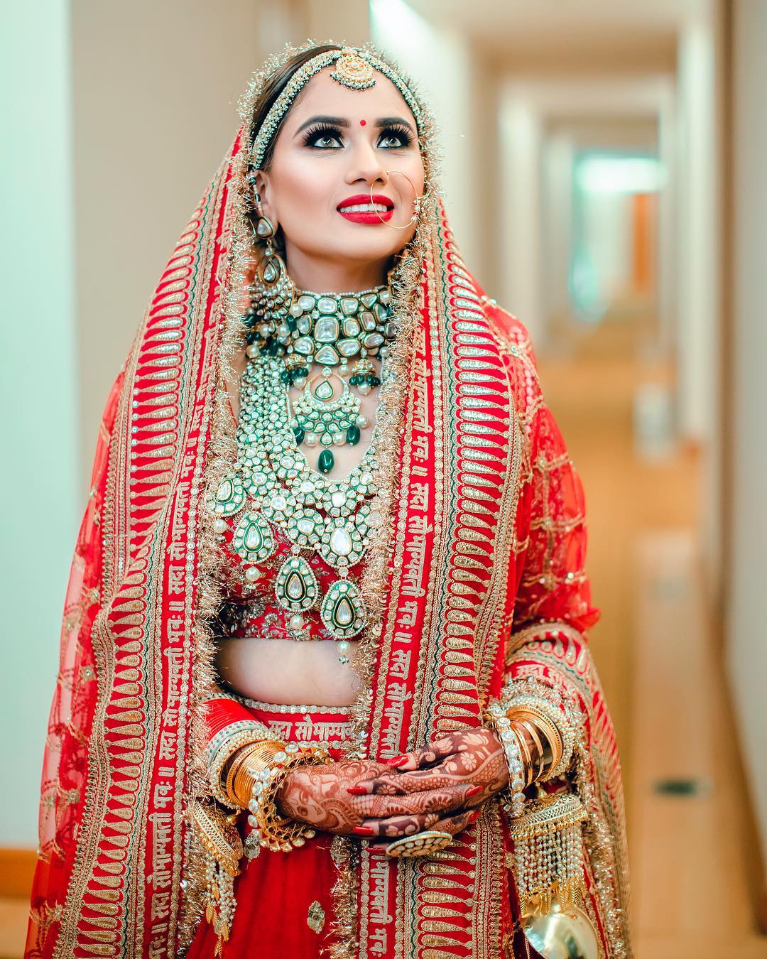 Classic Red Sabyasachi Lehenga for 2022 Brides-to-be | Latest bridal lehenga,  Latest bridal dresses, Indian bridal outfits