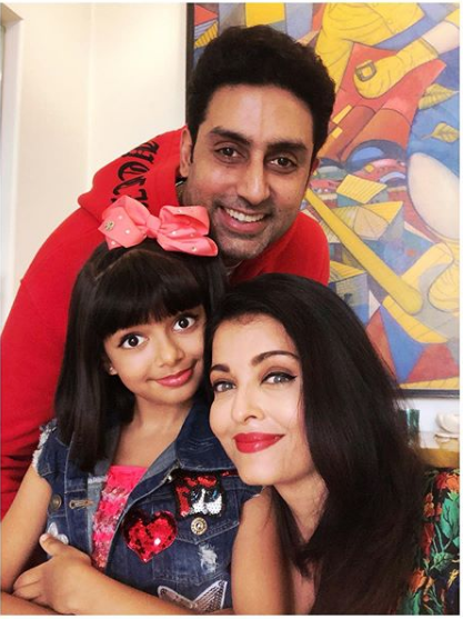 Bachchan fam