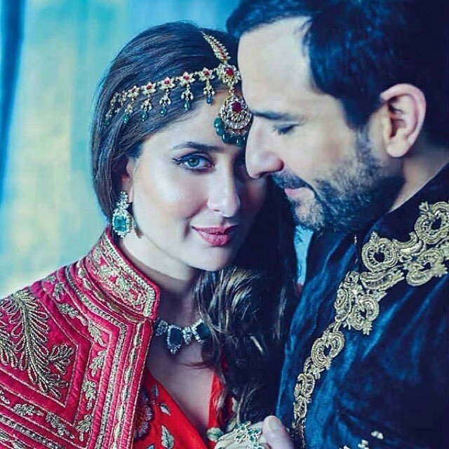 saif and Karfeena