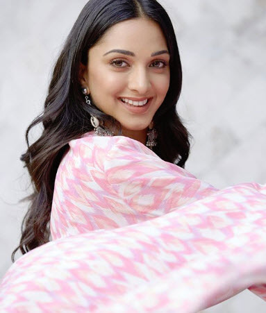 Kiara Advani: Don't think I'm a very content kind of person – India TV