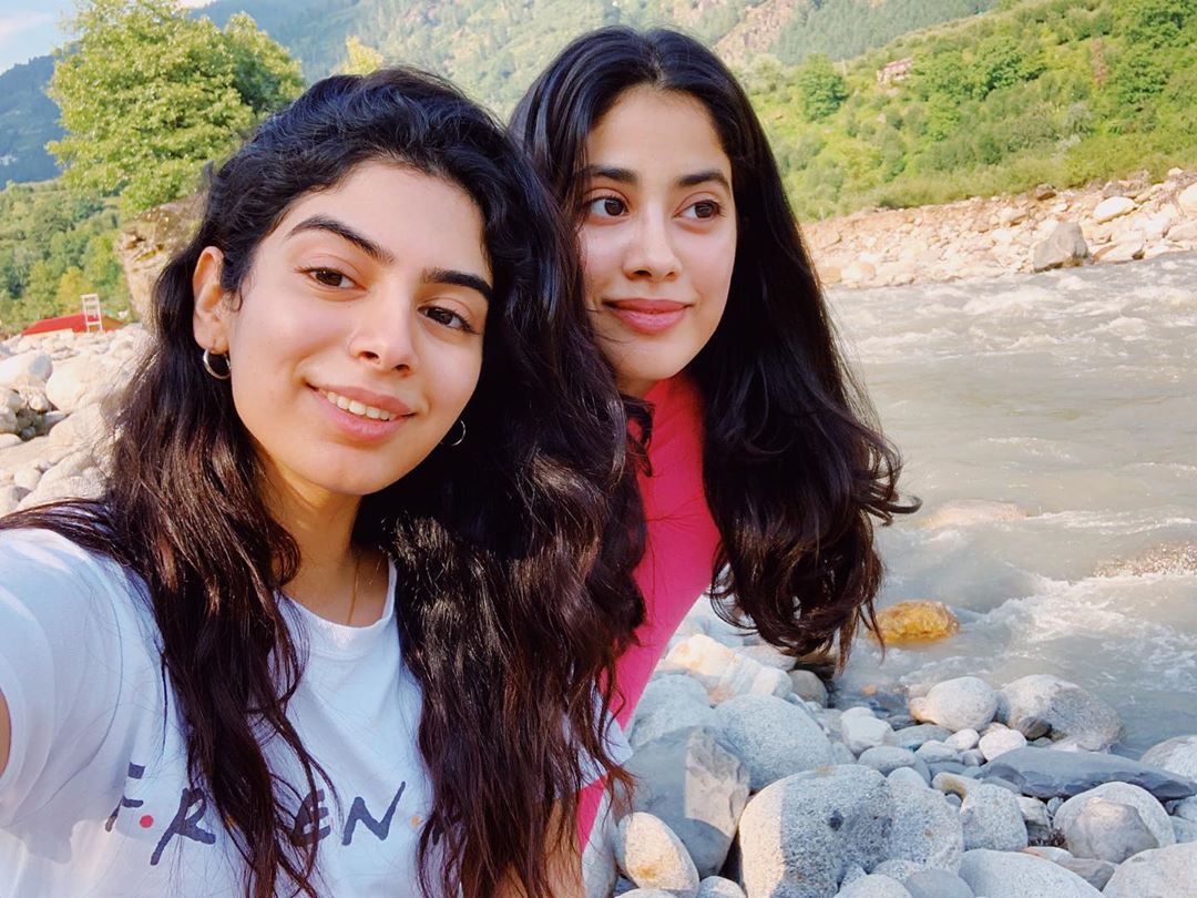 Janhvi Kapoor And Khushi Kapoor's Manali Vacation Will