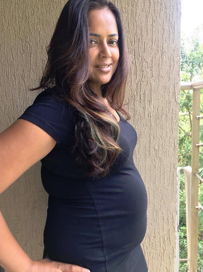 Sameera Reddy Shares Her Postpartum Journey, Reveals How Hard Her C-Sec ...