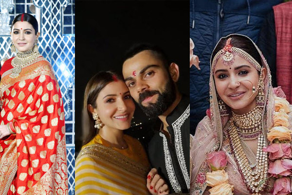 Brides Who Recreated Bollywood Actresses' Bridal Looks On Their Wedding And  Pre-Wedding Festivities