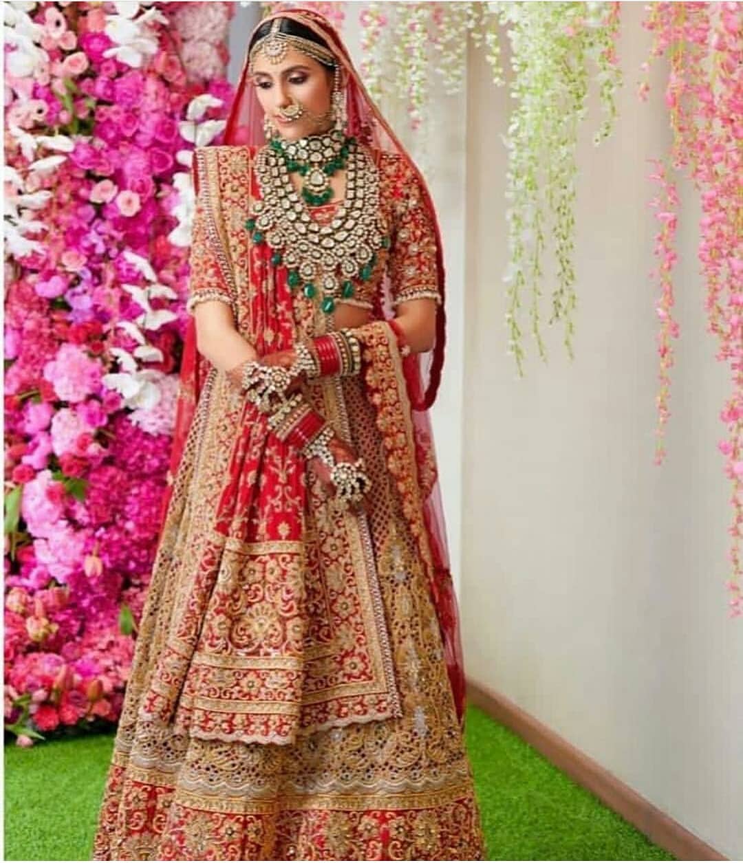 Mira Rajput and Shahid Kapoor use same fashion designer, who dressed Nita  Ambani's daughter-in-law Shloka Mehta for wedding - Janta Ka Reporter