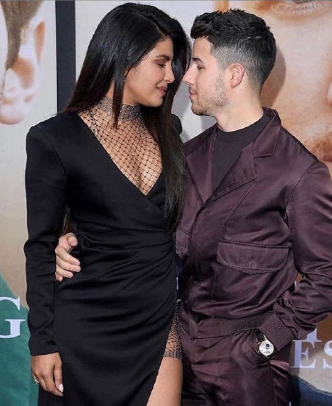 Priyanka Chopra Wishes Husband Nick Jonas On His Birthday With A ...