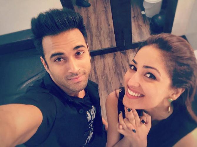 Pagalpanti Stars Pulkit Samrat And Kriti Kharbanda Are Head Over Heels In Love With Each Other