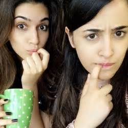 Kriti Sanon and Nupur Sanon