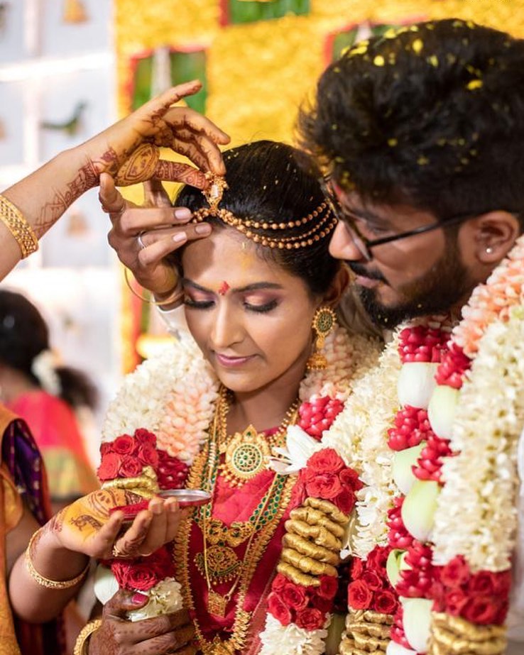 Tamil Bride