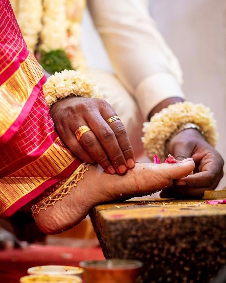 Tamil Bride