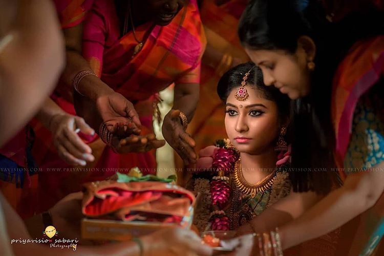 Tamil Bride