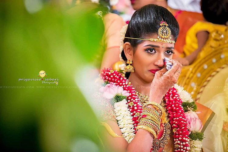 Tamil Bride