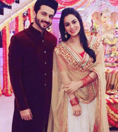 'Naagin 5' Actor, Dheeraj Dhoopar's Wife, Vinny Arora Finds His ...