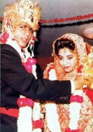 SRK Wedding