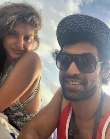 Rana Daggubati confesses feeling 'jealous' after his visit to