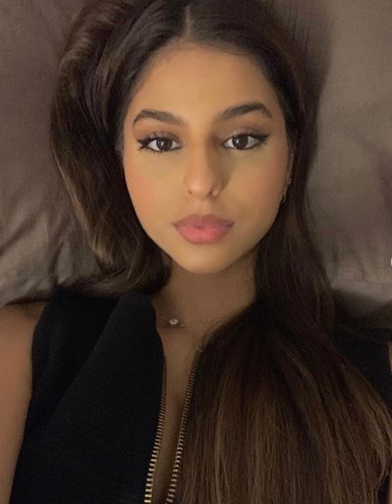 Suhana khan