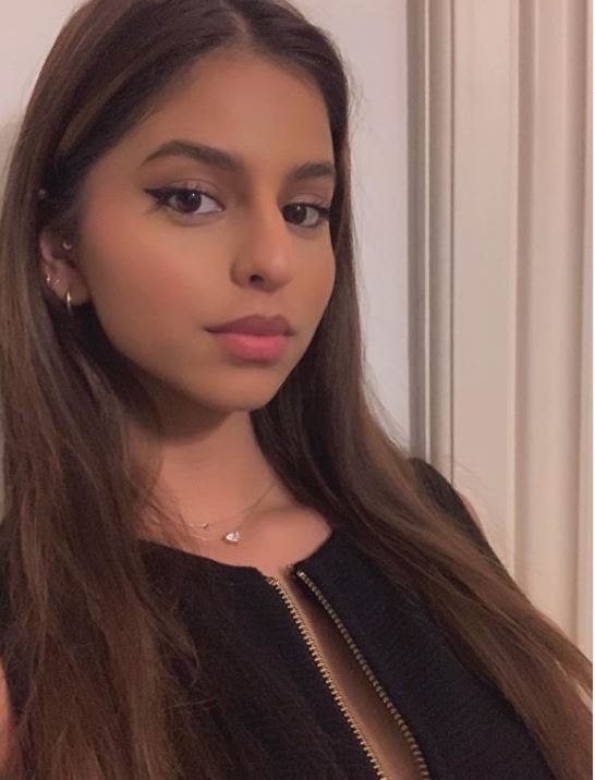 Suhana khan