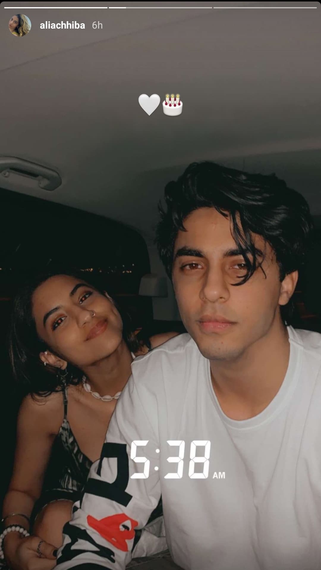 Suhana Khan Wishes Her Bestie, Aryan Khan On Birthday, Cousin Alia