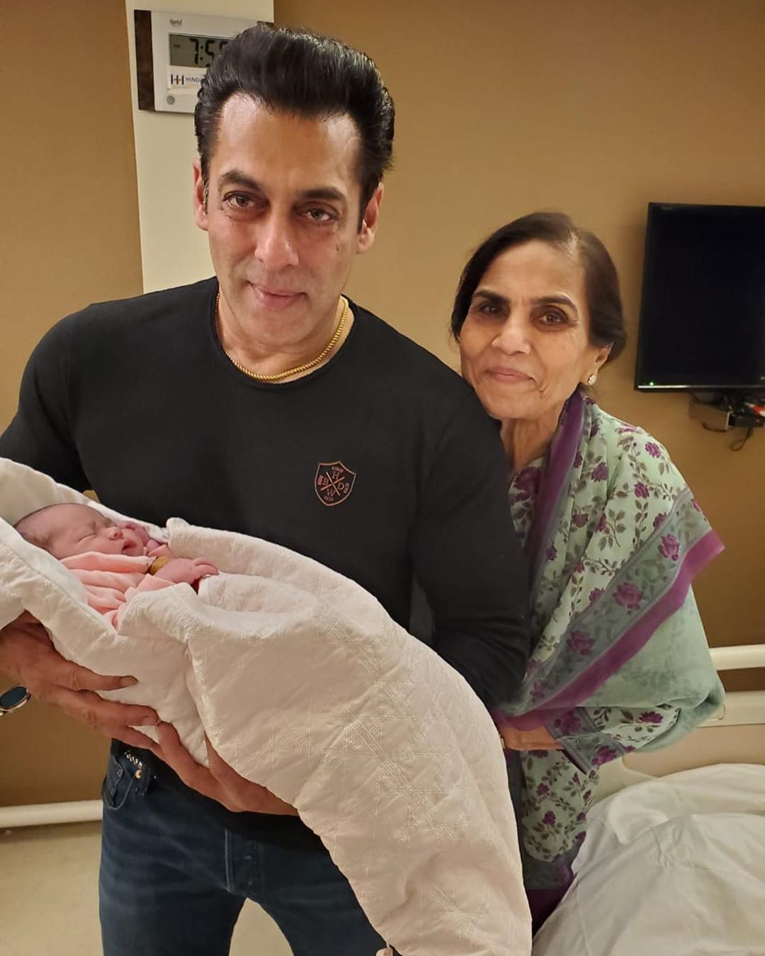 14 Bollywood Celebrity Moms Who Underwent Caesarean A.K.A., C-Section To  Deliver Their Little Babies