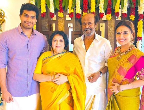 Soundarya Rajinikanth Shares Pictures Of Pongal Celebrations With ...