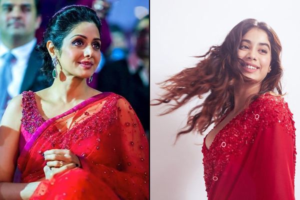 Take Notes From Janhvi Kapoor's Ethnic Outings This Wedding Season |  HerZindagi