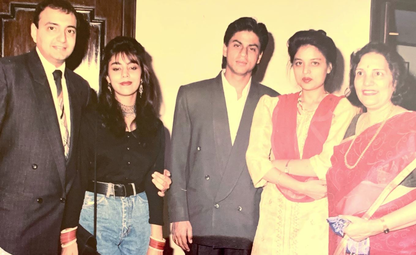 Shah Rukh Khan And Gauri Khan's Love Story: How They Balanced Their