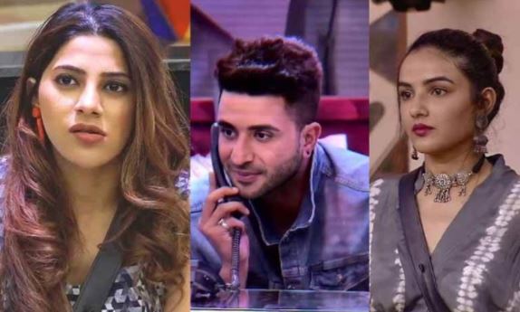 Bigg Boss 14: Aly Goni Warns Jasmin Bhasin To End Their Friendship If ...