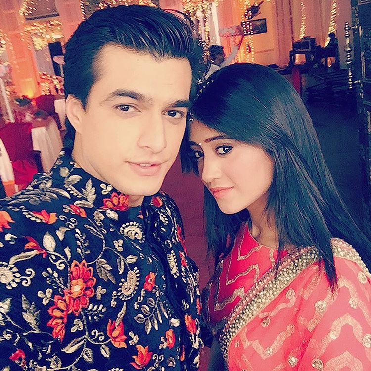 Mohsin Khan aptly portrays the various EMOTIONS in 'Yeh Rishta..' through  these images