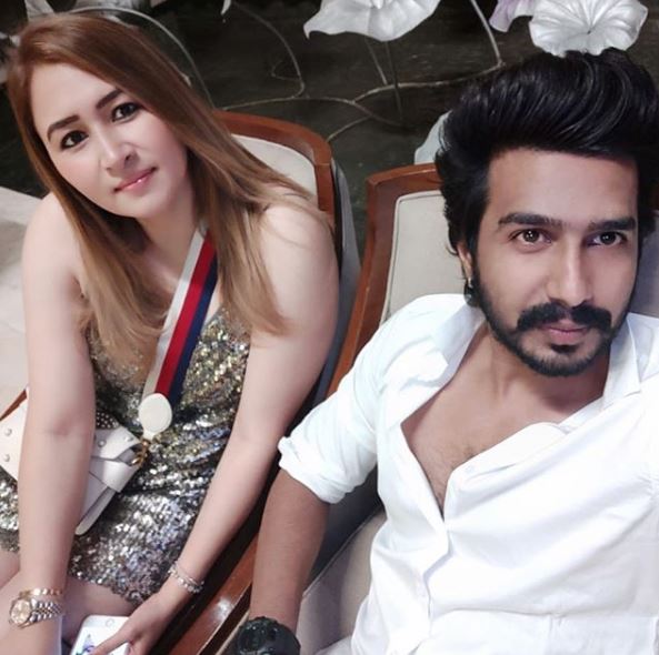 Vishnu Vishal And Jwala Gutta Are Getting Married Actor Announces At His Film Aranya Event