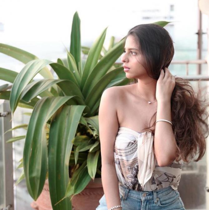 Suhana Khan S Belly Dance Instructor Shares Pictures Of