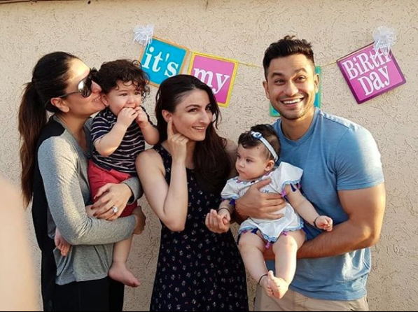 Kareena Kapoor Khan Wishes Brother-In-Law, Kunal Kemmu On ...