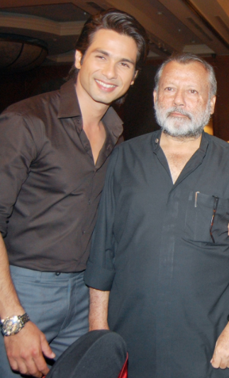 How Pankaj Kapur Revived Relationship With Son Shahid Kapoor Years ...