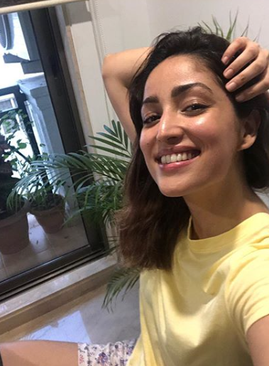 Yami Gautam Posts A Lovely Birthday Wish For Her Mother